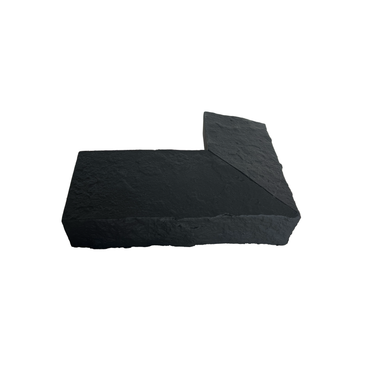 Onyx: Sandstone Ledger / Sill Outside Corner: 6 1/4